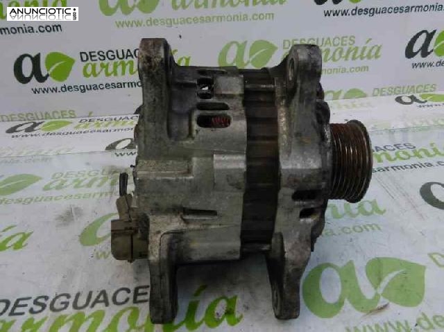 Alternador tipo 73tb6781 de mazda - 6