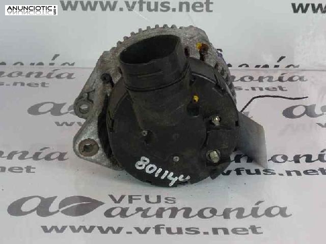 Alternador tipo ca1232ir de audi - a8