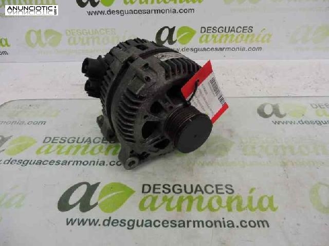 Alternador tipo 437210 de citroen - c5