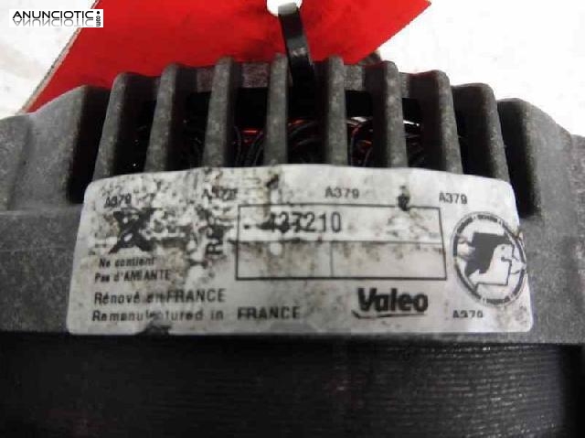 Alternador tipo 437210 de citroen - c5