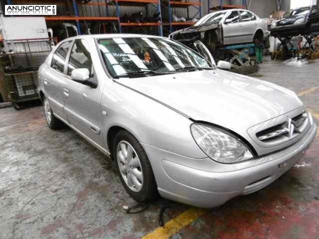 Motor arranque tipo de citroen - xsara