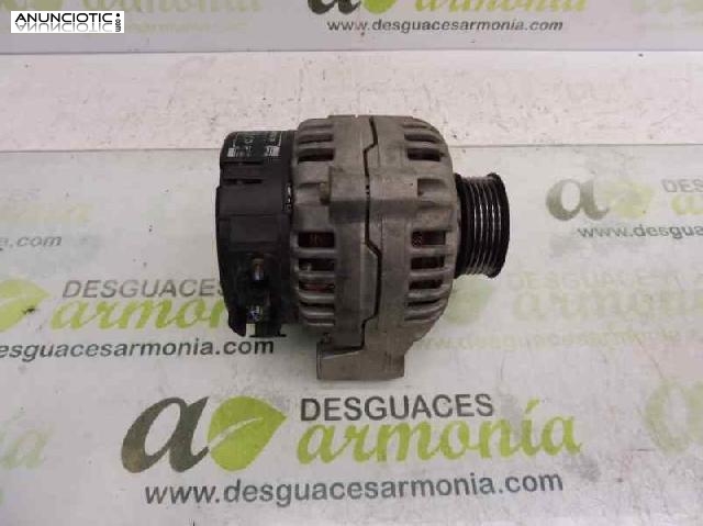 Alternador tipo 9617842880 de citroen -