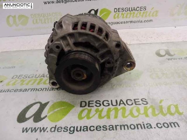 Alternador tipo 9617842880 de citroen -