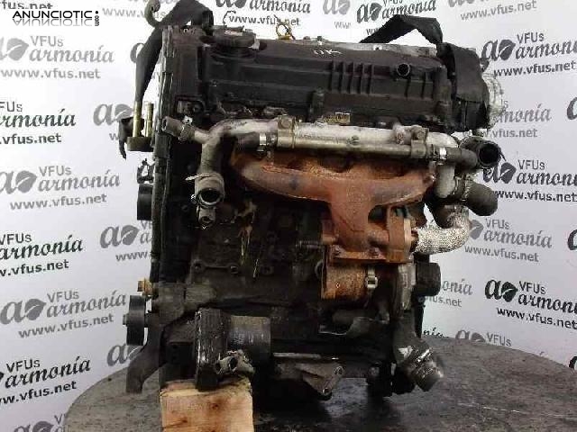 Motor completo tipo 192a3000 de fiat -