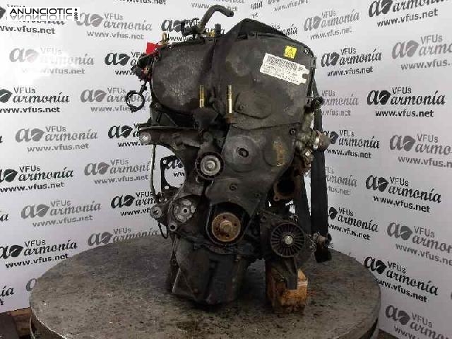 Motor completo tipo 192a3000 de fiat -