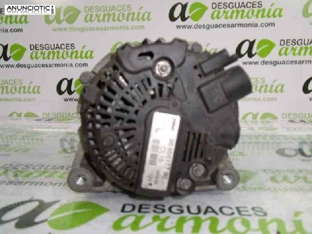 Alternador tipo 2605546a de citroen - c3