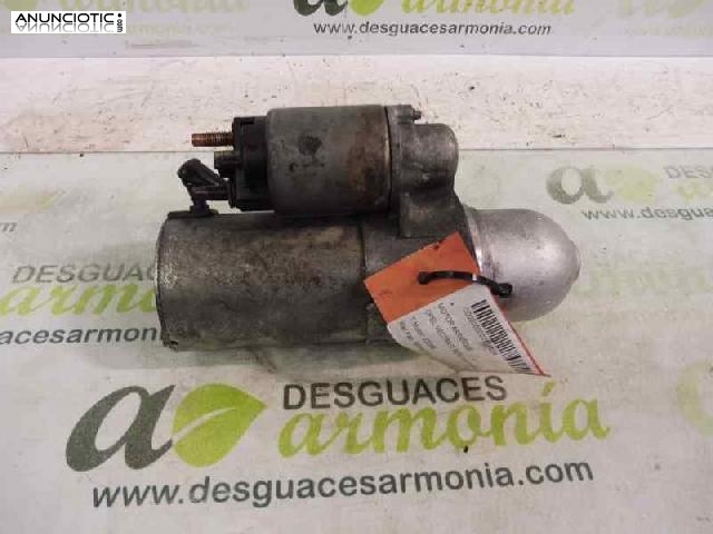 Motor arranque tipo 55556245 de opel -