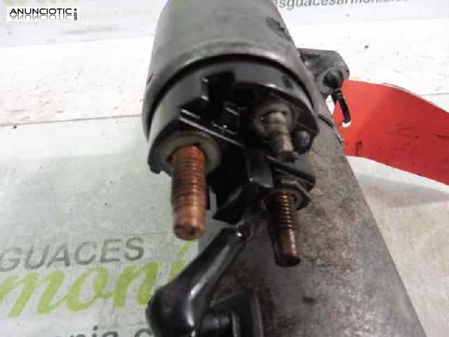 Motor arranque tipo 55556245 de opel -