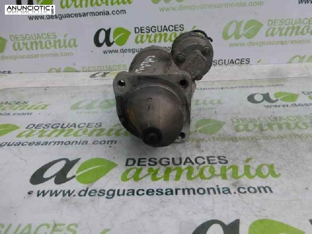 Motor arranque tipo 2247391 de bmw -