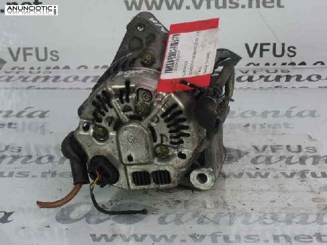 Alternador tipo yle101650 de mg rover -