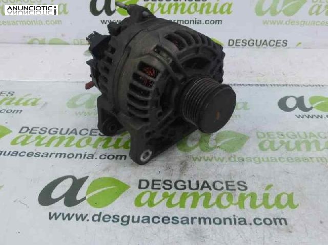 Alternador tipo 8200390675 de renault -