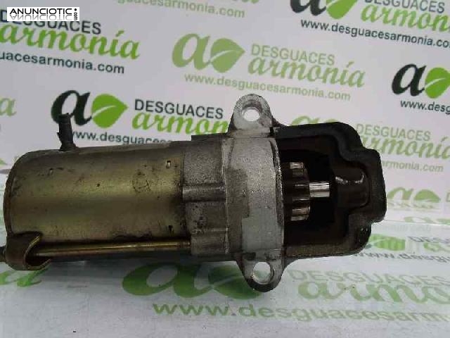 Motor arranque tipo 1s7u11000ab de ford