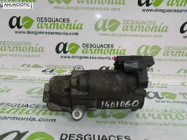 Motor arranque tipo 1s7u11000ab de ford