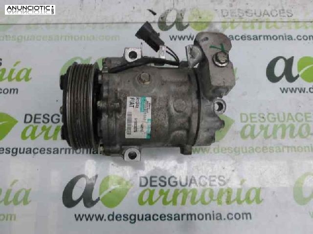 Compresor a/a tipo 51803075 de fiat -