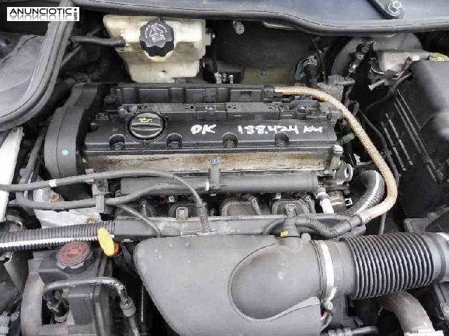 Motor arranque tipo 5802m4 de peugeot -