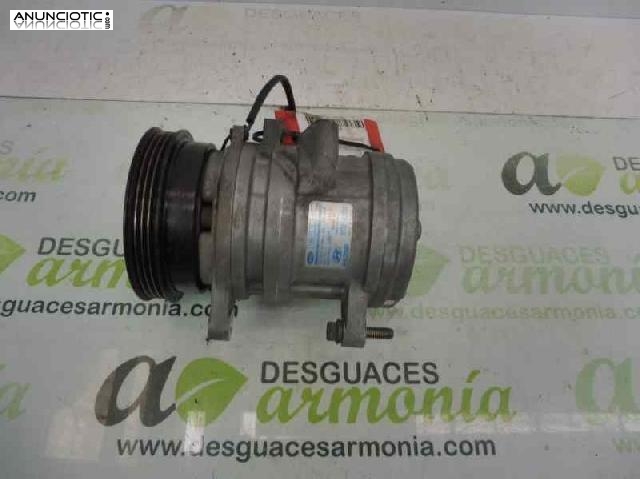 Compresor a/a tipo 9770102310 de hyundai