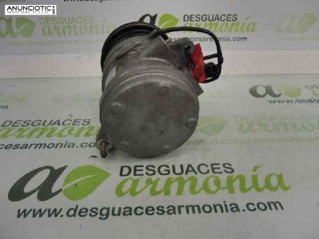 Compresor a/a tipo 9770102310 de hyundai