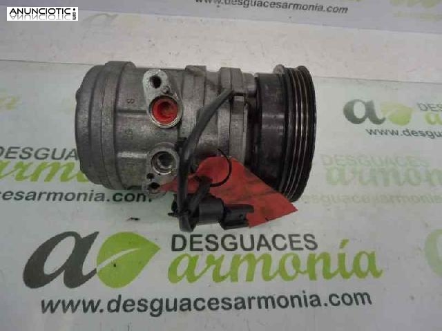 Compresor a/a tipo 9770102310 de hyundai