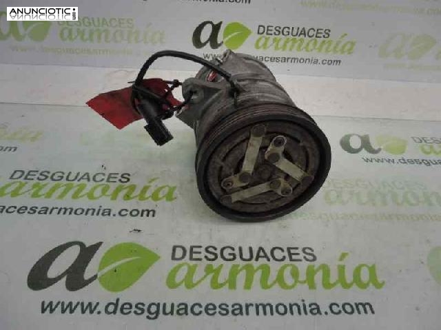 Compresor a/a tipo 9770102310 de hyundai