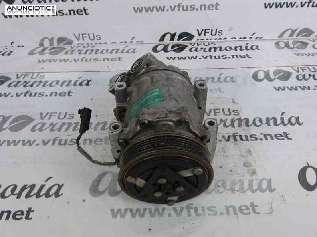 Compresor a/a tipo bp8f61450d de ford -