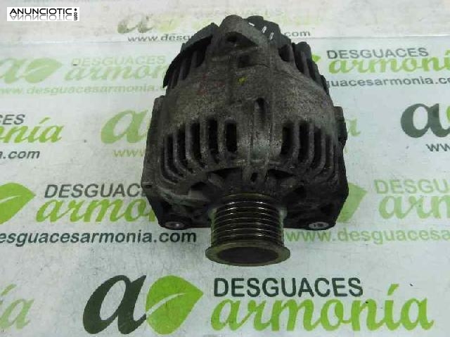 Alternador tipo 2310000q2h de renault -