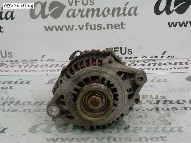 Alternador tipo 23100bu010 de nissan -