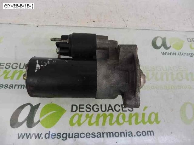 Motor arranque tipo 0001108183 de