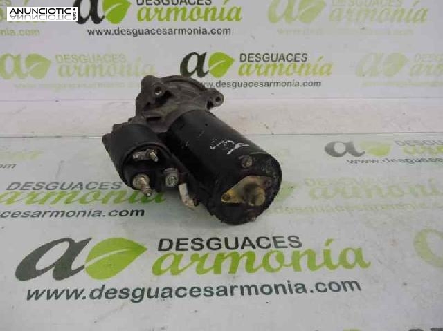 Motor arranque tipo 0001108183 de