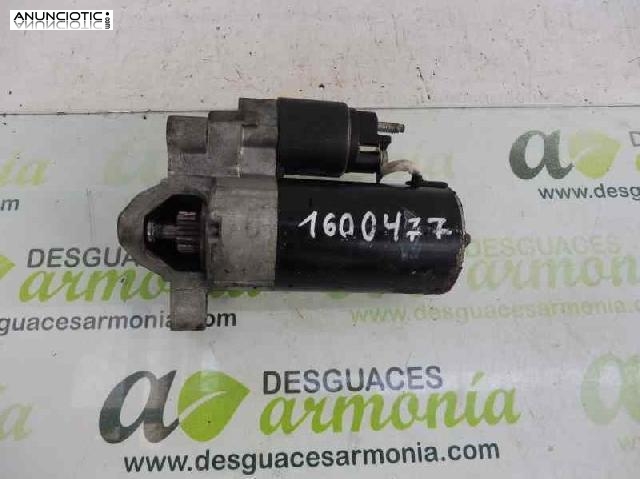 Motor arranque tipo 0001108183 de