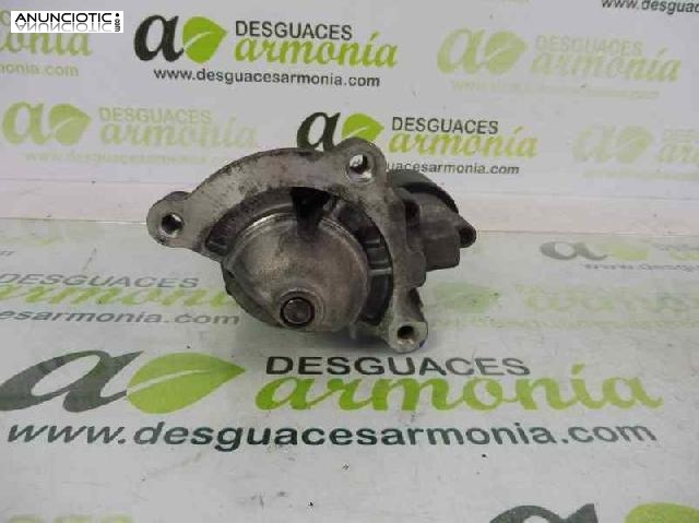 Motor arranque tipo 0001108183 de