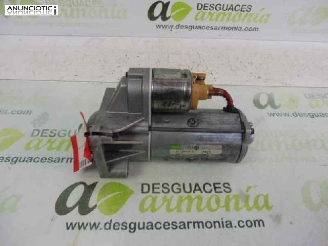 Motor arranque tipo 8200331251 de