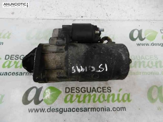 Motor arranque tipo 9000331424 de nissan