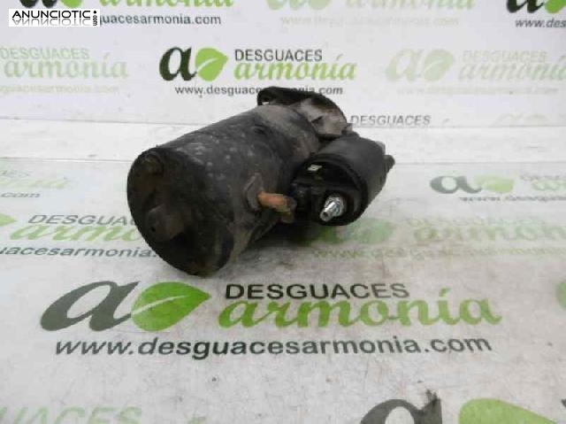 Motor arranque tipo 9000331424 de nissan