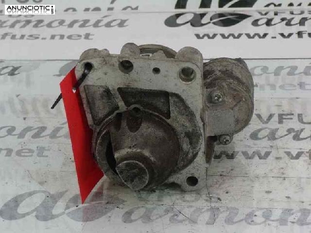 Motor arranque tipo m000t32271 de bmw -