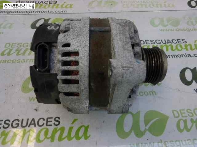 Alternador tipo 8e27a0071 de chevrolet -