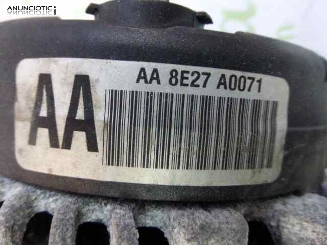 Alternador tipo 8e27a0071 de chevrolet -