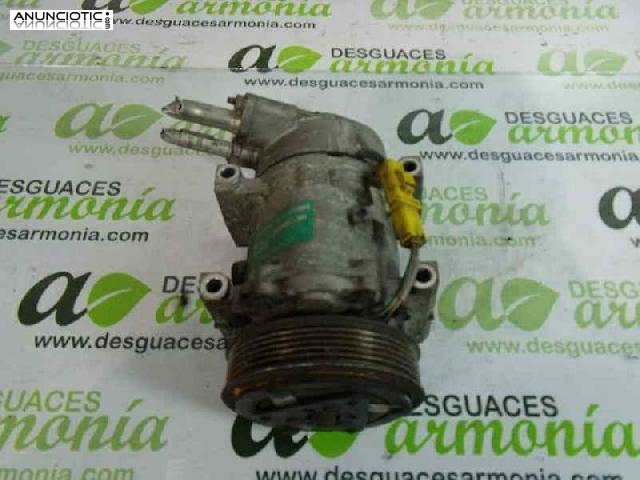 Compresor a/a tipo sd6v12 1439 de