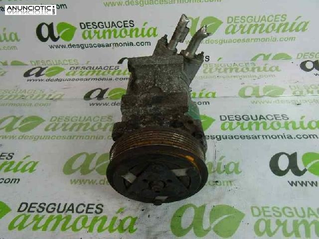 Compresor a/a tipo sd6v12 1439 de