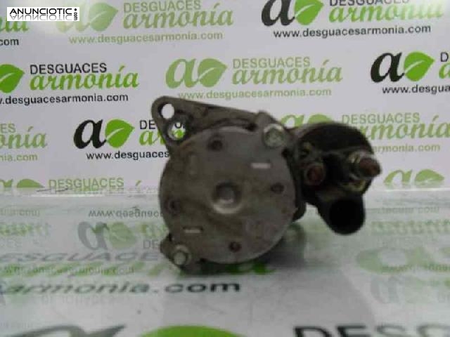 Motor arranque tipo 02z911023g de