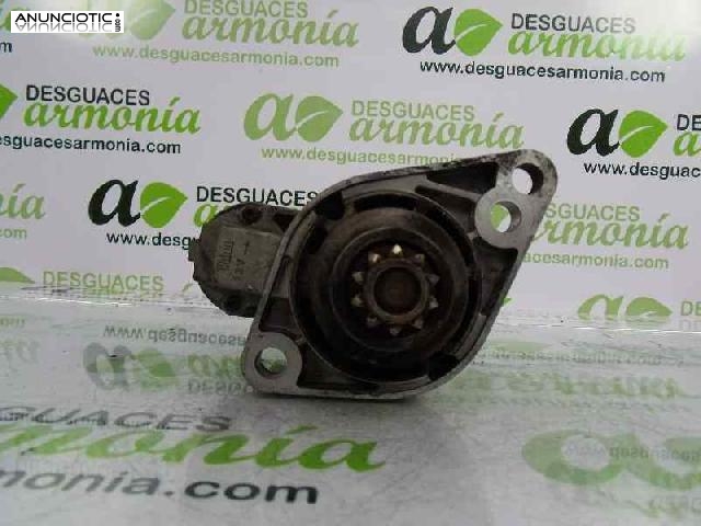 Motor arranque tipo 02z911023g de