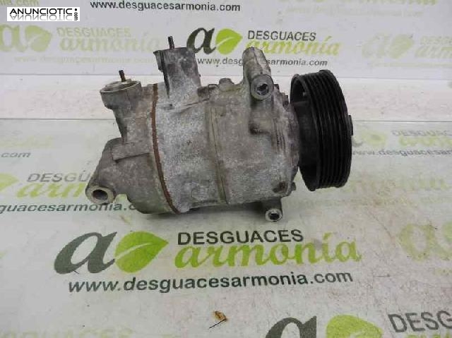 Compresor a/a tipo 5k0820803c de seat -