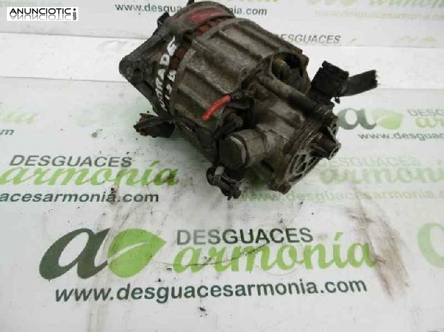 Alternador tipo 9120334641 de nissan -