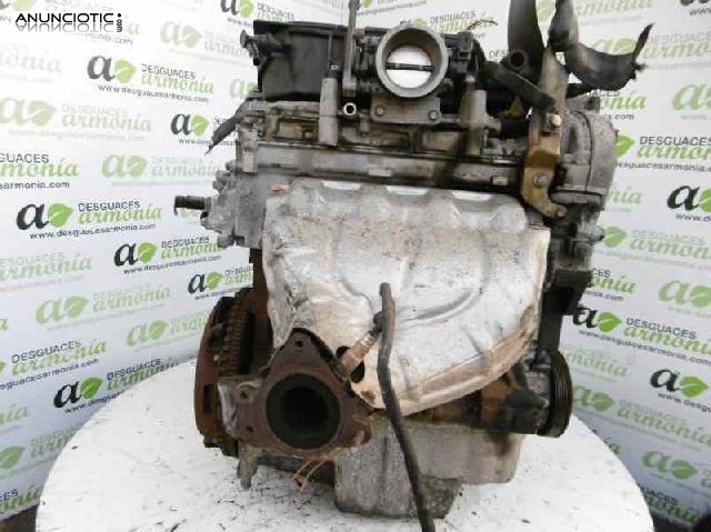 Motor completo tipo k4jc750 de renault -