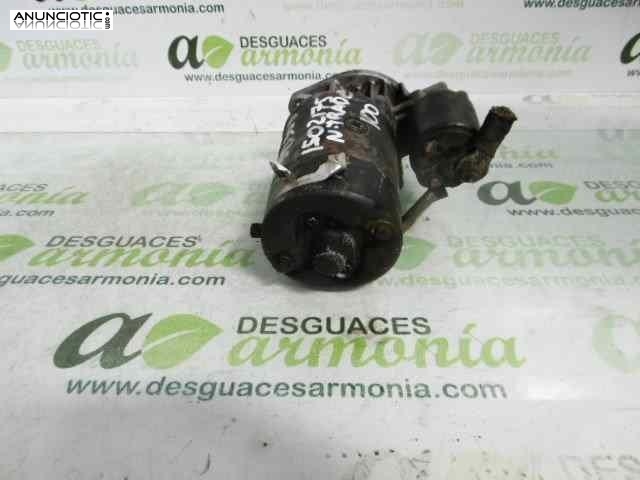 Motor arranque tipo 9330331008508 de