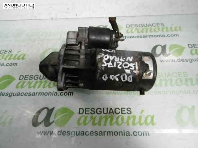 Motor arranque tipo 9330331008508 de