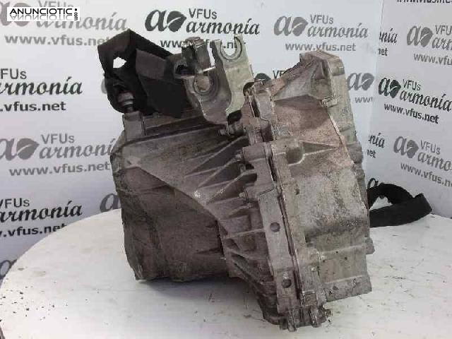 Caja cambios tipo 090429756y de opel -