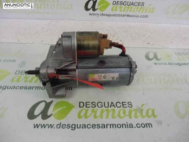 Motor arranque tipo 8200049826 de