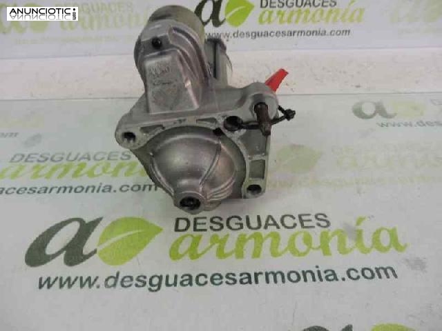 Motor arranque tipo 8200049826 de