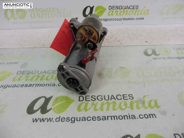 Motor arranque tipo 8200049826 de