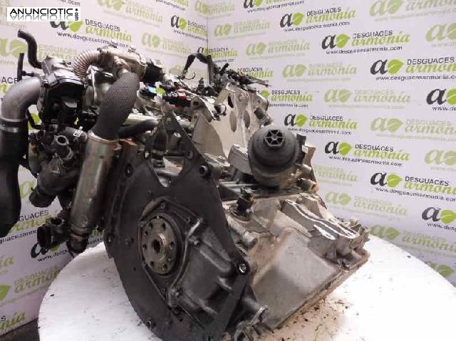 Motor completo tipo z19dt de opel -